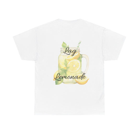 Plain Cotton Tee, Når livet gir deg sitroner - lag lemonade