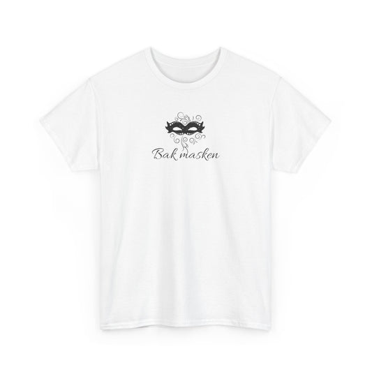 Bak masken - Cotton Tee