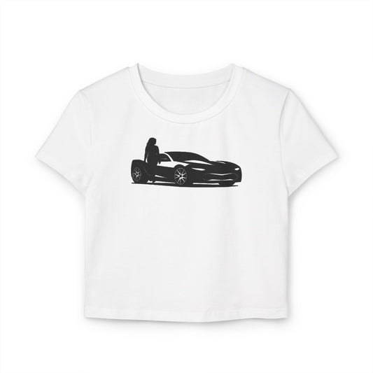 Baby Tee - Bil design